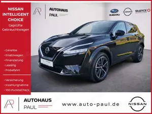 Nissan Qashqai 1.3 DIG-T Tekna, HUD, Kamera 360°