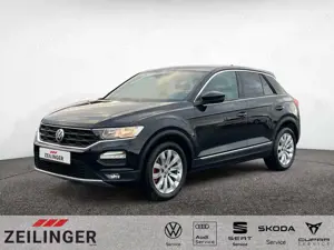 Volkswagen T-Roc Sport 4Mo TSI DSG|BEATS|NAVI|ACC|e.HECKKLA
