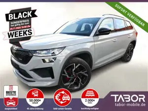 Skoda Kodiaq 2.0 TSI 245 DSG 4x4 RS Pano Nav eHK LaneA
