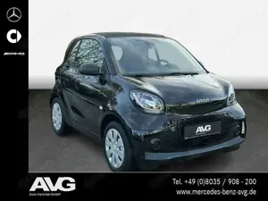 smart forTwo smart EQ fortwo Klima SHZ Cool  Audio LED RDK Bild 3