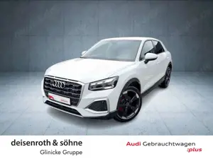 Audi Q2 Advanced 35 TFSI S tr AHK/Matrix/Nav/19"/soun
