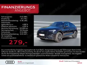 Audi Q5 Sportback 40 TFSI qu 2x S line compet.edition