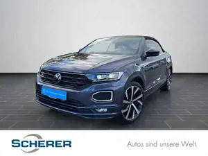 Volkswagen T-Roc 1.5 TSI DSG R-Line Leder+ACC+bea