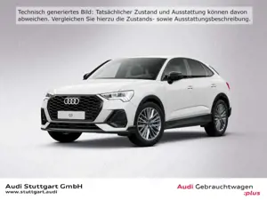 Audi Q3 35 TDI S line Leder virtC PDC+Kamer