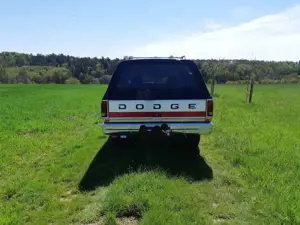 Dodge RAM Canyon Sport Bild 3