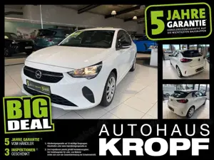 Opel Corsa F 1.2 Turbo Edition SHZ+PDC+SpurH+ab2,99%