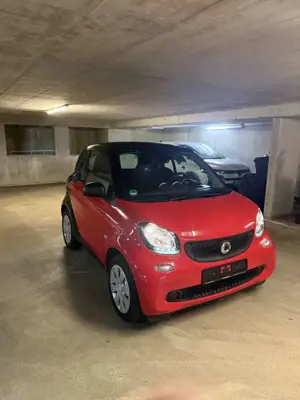 smart forTwo