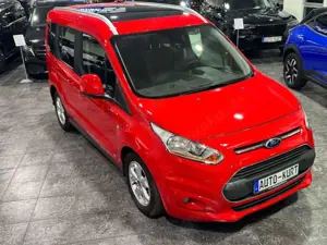 Ford Tourneo Connect Tourneo 1,0EcoB*Titanium*Pano*Navi*RFK*Shz*Tempo Bild 5