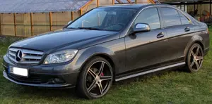 Mercedes-Benz C 180 C-Klasse Kompressor Classic *TÜV Neu*