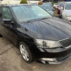 Skoda Fabia Drive-Tüv neu-Tempomat Bild 2