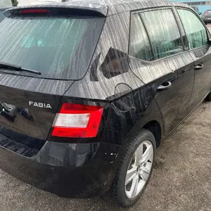 Skoda Fabia Drive-Tüv neu-Tempomat Bild 4