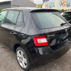 Skoda Fabia Drive-Tüv neu-Tempomat Bild 3