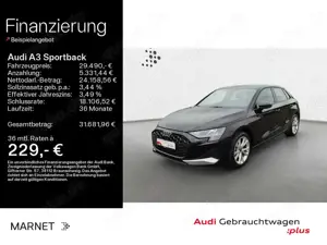 Audi A3 Advanced 35 TFSI*Navi*Alu*AHKÜ*PDC* Bild 1