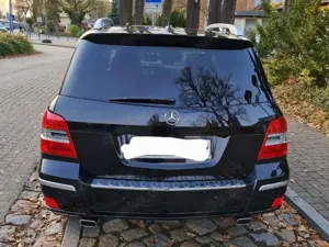 Mercedes-Benz 250 GLK x204 Bild 2