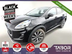 Ford Puma 1.0 EcoBoost 125 Aut. Titanium X LED Nav