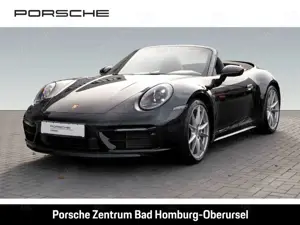 Porsche 992 911 Carrera S Cabrio Sportabgas Surround-View