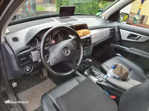 Mercedes-Benz 250 GLK x204 Bild 5
