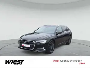 Audi A6 advanced 40 TDI qu. S tronic, LEDER/MAT