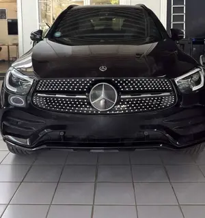 Mercedes-Benz GLC 300 de 4Matic 9G-TRONIC AMG Line