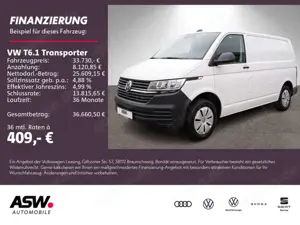Volkswagen T6 Transporter