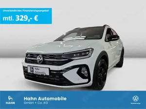 Volkswagen Taigo R-Line 1.5 TSI 150 PS DSG AHK IQ.DRIVE