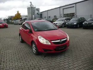 Opel Corsa Corsa  3-Türer 1.2 16V Easytronic
