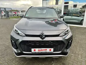Toyota RAV 4 RAV 4 Plug-in-Hybrid **Baugleicher Suzuki Across** Bild 2