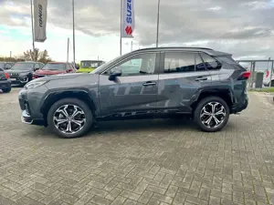 Toyota RAV 4 RAV 4 Plug-in-Hybrid **Baugleicher Suzuki Across** Bild 4