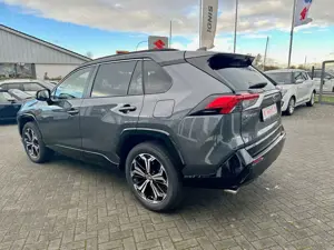 Toyota RAV 4 RAV 4 Plug-in-Hybrid **Baugleicher Suzuki Across** Bild 5