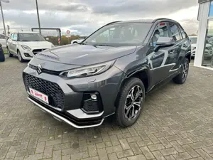 Toyota RAV 4 RAV 4 Plug-in-Hybrid **Baugleicher Suzuki Across** Bild 3