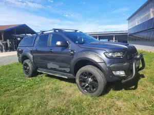 Ford Ranger Ranger Autm. Wildtrak Bild 4