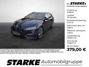 Skoda Octavia Combi 2.0 TDI DSG RS 4x4