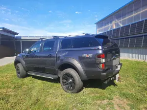 Ford Ranger Ranger Autm. Wildtrak Bild 2