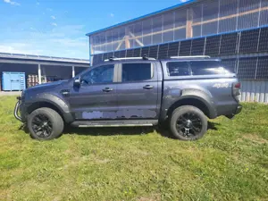 Ford Ranger Ranger Autm. Wildtrak Bild 3