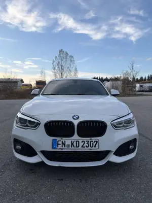 BMW 118 118i Aut. Edition M Sport Shadow