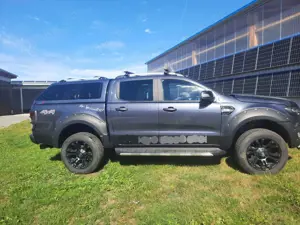 Ford Ranger Ranger Autm. Wildtrak Bild 5