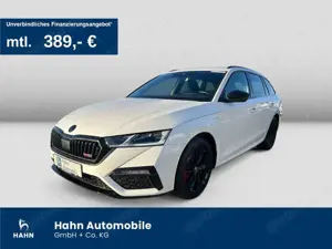 Skoda Octavia Combi 1.4TSI DSG iV RS Matrix Pano Navi