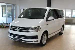 Volkswagen T6 Multivan Multivan Generation Six TDI 150PS *Luft-Standheiz