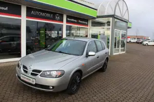 Nissan Almera Acenta Plus,KLIMA,TÜV bis 7/2027.