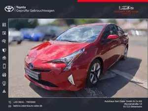 Toyota Prius Hybrid Comfort