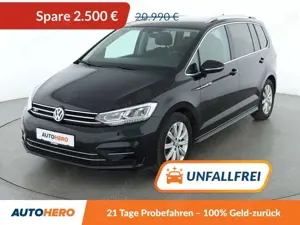 Volkswagen Touran 1.8 TSI Highline BlueMotion Aut.*NAVI*LED*ACC*PDC*