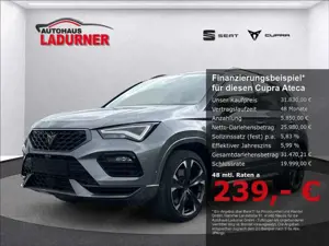 CUPRA Ateca 2.0TSI DSG 4Drive NAVI+LED+AHK+BEATS SOUND*
