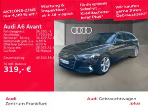 Audi A6 45 TFSI sport S tronic LED Navi DAB PDC