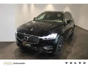 Volvo XC60 T6 Inscription AWD Leder LED Rückfahrkamera Blis