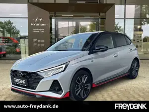Hyundai i20 N Line 1.0 T-Gdi (100PS) 48V DCT Smartpaket, Dach-