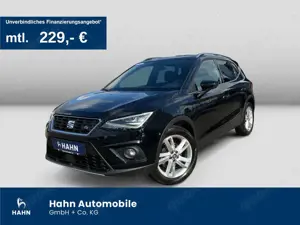 SEAT Arona FR 1,5TSI LED ACC SHZ PARK CLIMATRONIC KEY
