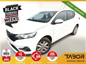 Dacia Sandero III 1.0 TCe 100 ECO-G Comfort PDC AHK