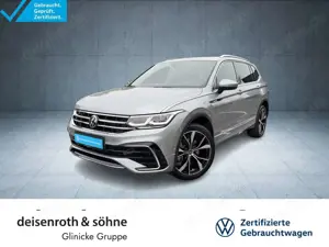 Volkswagen Tiguan Allspace R-Line 2.0 TDI 4M AHK/Pano/StHz/