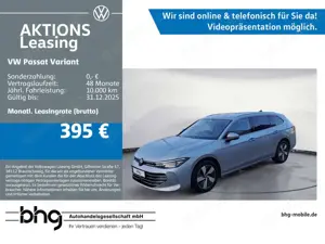 Volkswagen Passat Variant Business 1.5 e-TSI DSG *AHK*ACC*N
