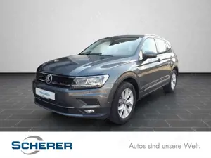 Volkswagen Tiguan Highline 2.0 TSI DSG 4Motion AHK Navi RFK